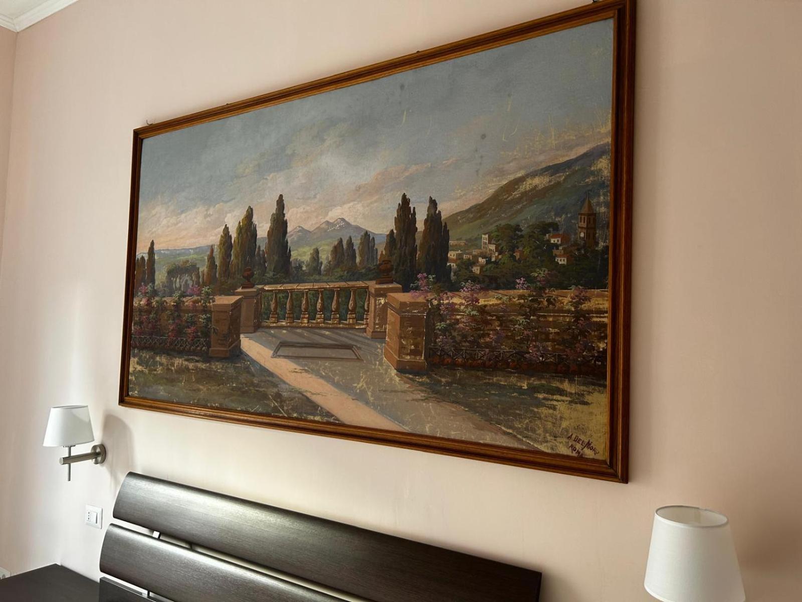 Casa Vacanze Le Fontane Tivoli Eksteriør billede