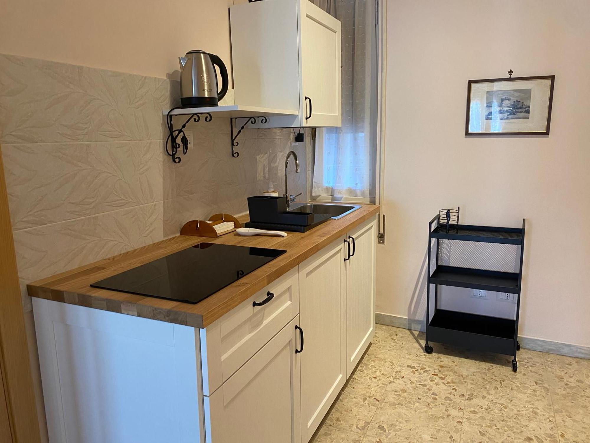 Casa Vacanze Le Fontane Tivoli Eksteriør billede