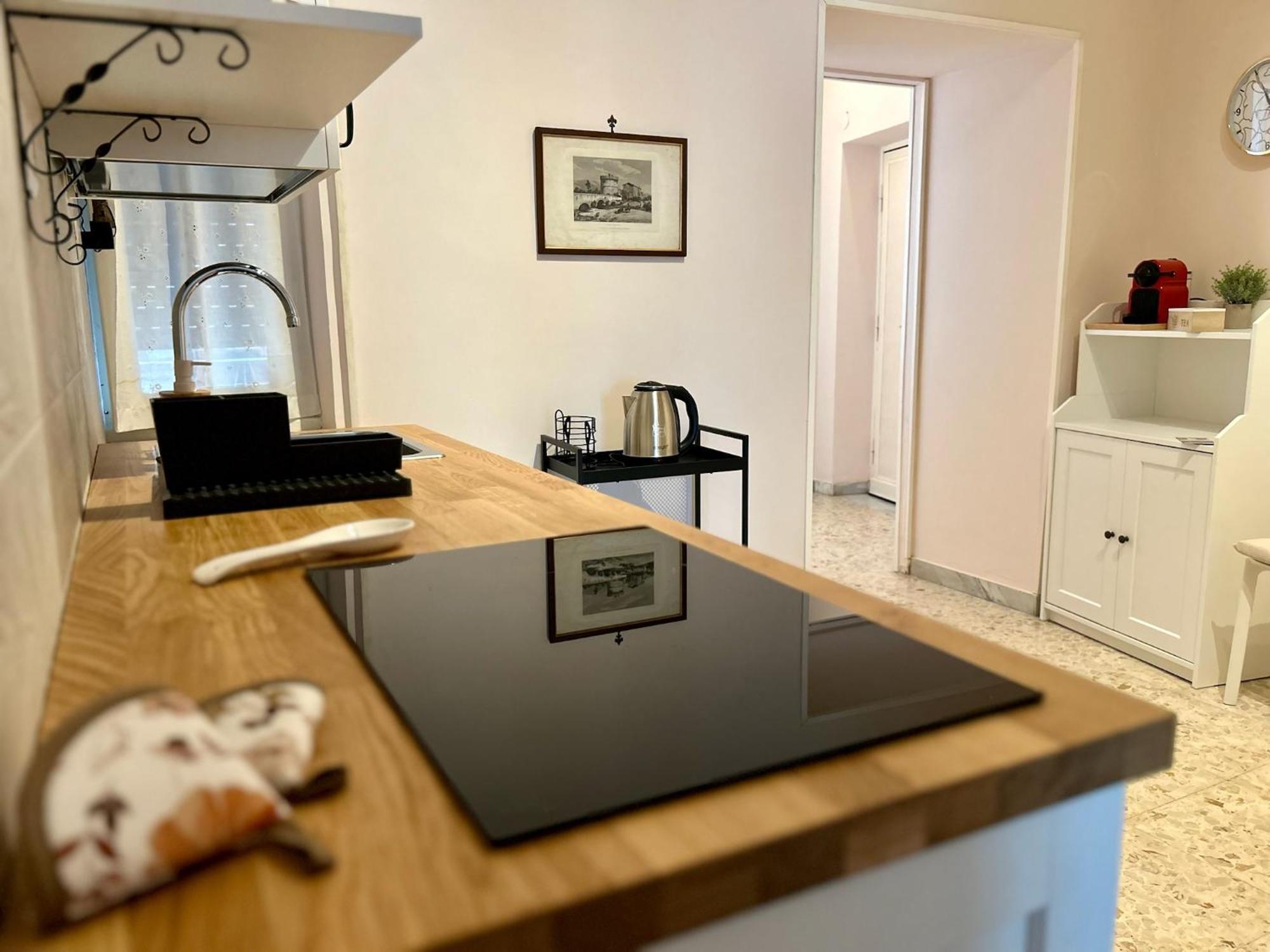 Casa Vacanze Le Fontane Tivoli Eksteriør billede